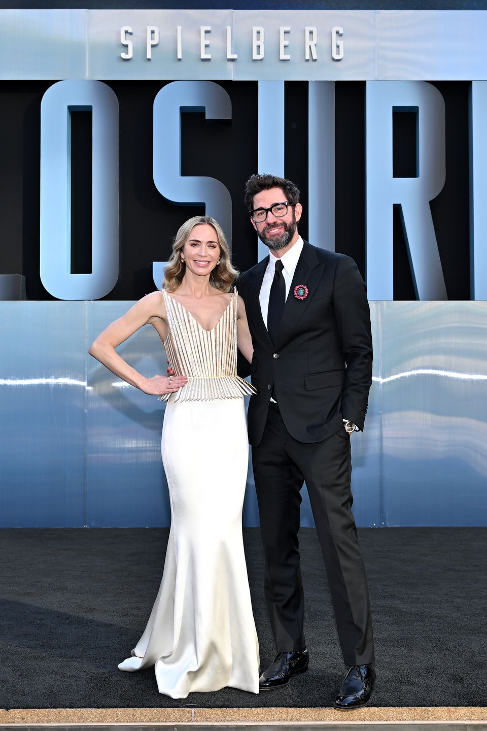 Emily Blunt i John Krasinski, czerwiec 2026