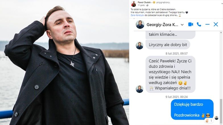 Celebryci żegnają Żorę Korolyova 