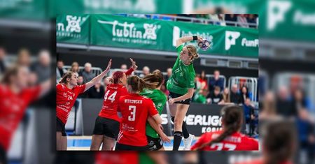 Lublinianki rozpoczęły Nowy Rok od triumfu w ORLEN Superlidze Kobiet