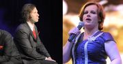 Członek kabaretu Hrabi pożegnał Joannę Kołaczkowską. "Strumień łez zalewa mi oczy"