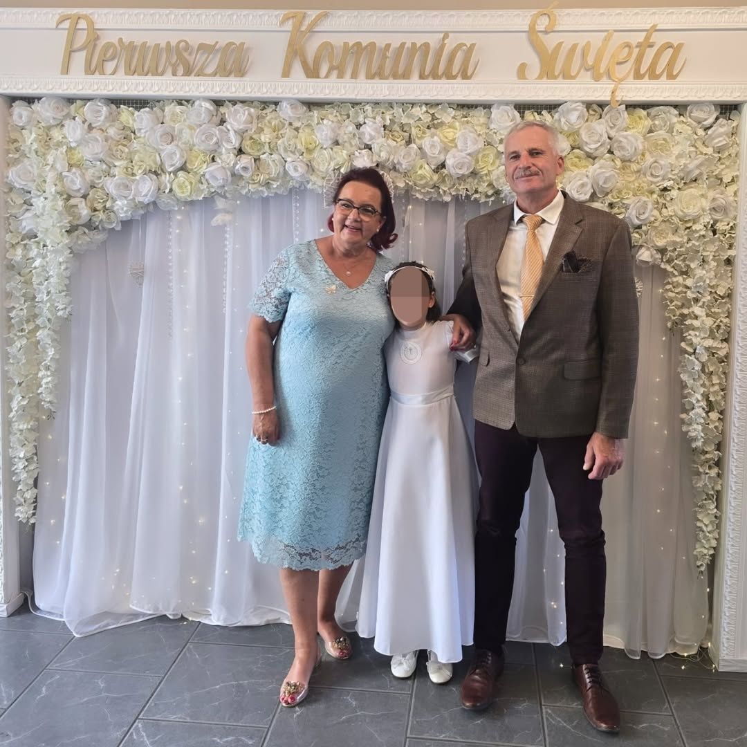 Izabela Zeiske pochwaliła się rodzinnymi kadrami