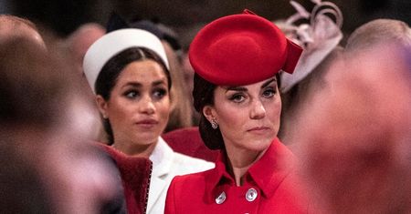 Kate Middleton czuje się "UPOKORZONA" przez Meghan Markle: "Ta sprawa jest jej nie na rękę"