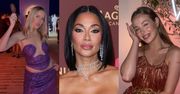 Jessica Mercedes i Wiktoria Gąsiewska brylują w Cannes na imprezie lodów obok Nicole Scherzinger i Evy Longorii (ZDJĘCIA)