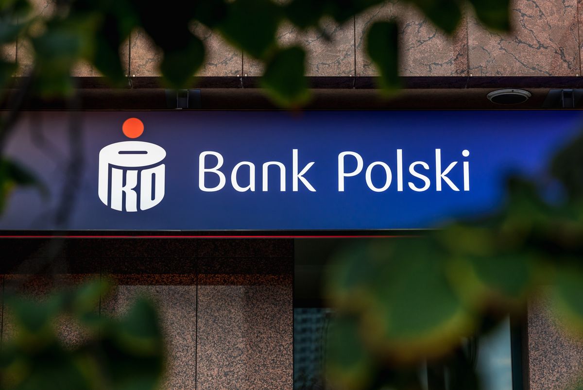PKO Bank Polski ostrzega przed oszustami