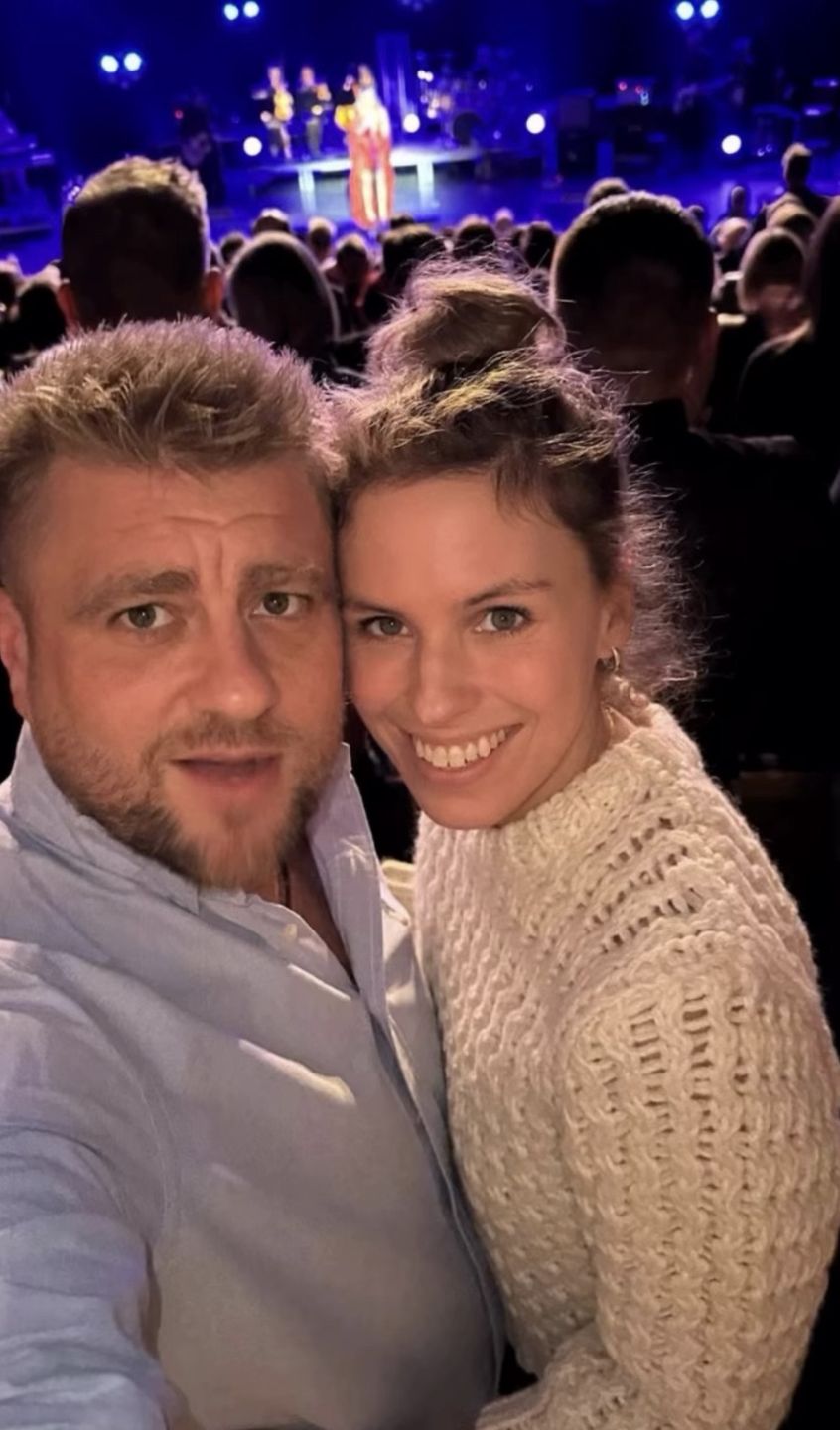 Anastazja i Tomasz Jakubiakowie