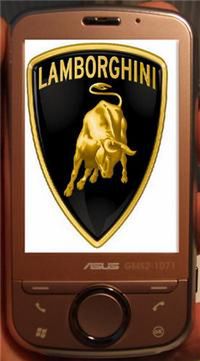 Asus ZX1 we współpracy z Lamborghini 1