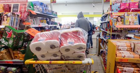 Nawet 30-procentowy wzrost kradzieży w sklepach. "To efekt inflacji i zubożenia Polaków"