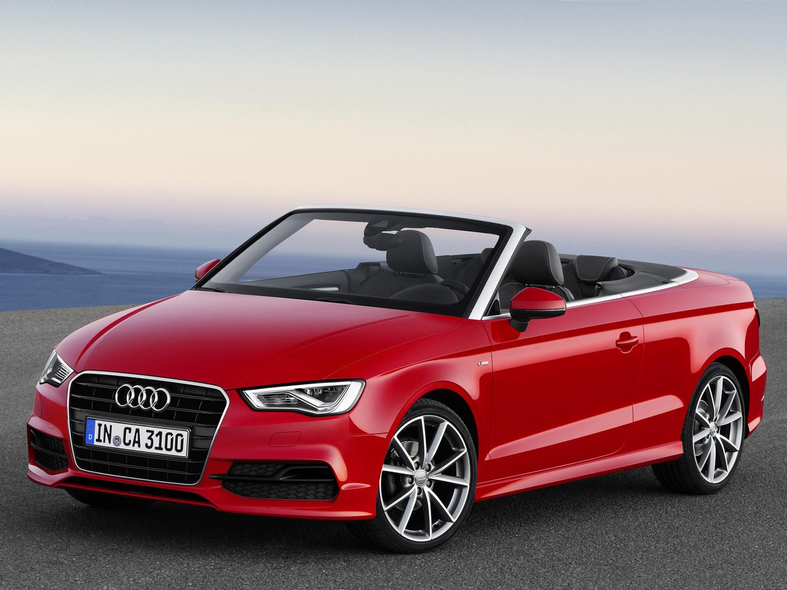 Audi A3 Cabriolet