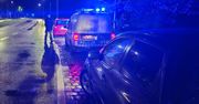 27-latek jechał mimo zakazu. Poprosił koleżankę o odbiór auta, dziewczyna przyjechała pijana