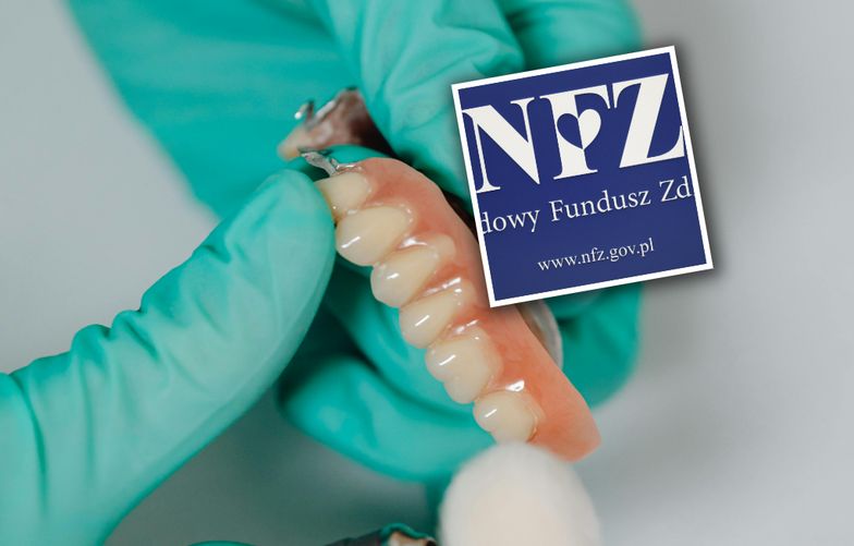 Ponad 4000 zł refundacji na protezy zębowe. Kto może skorzystać