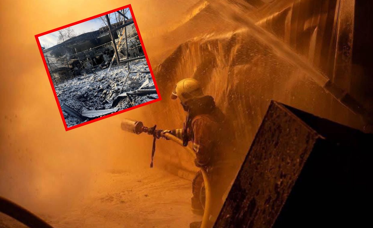 Kluczowe dostawy dla Ukrainy. Rosja atakowała nawet w sylwestra