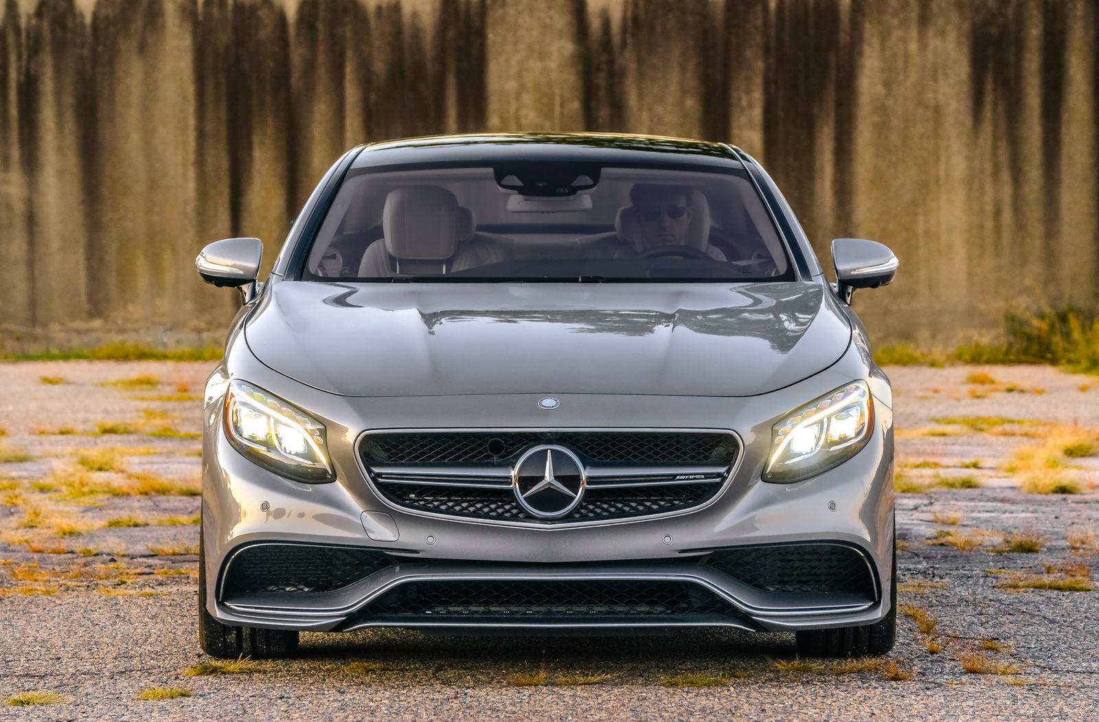 Mercedes-Benz S63 AMG i S550 Coupé w nowej galerii zdjęć 24