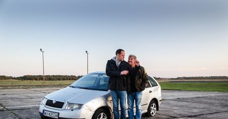 "K2 - kierowców dwóch" - programy motoryzacyjne od zaplecza