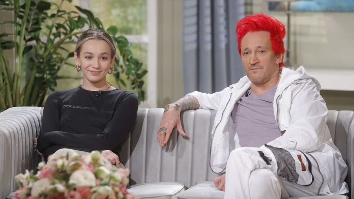 Fabienne i Michał Wiśniewscy