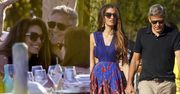 George Clooney zabrał młodszą o 17 lat Amal na randkę w St. Tropez. Nie szczędzili sobie czułości