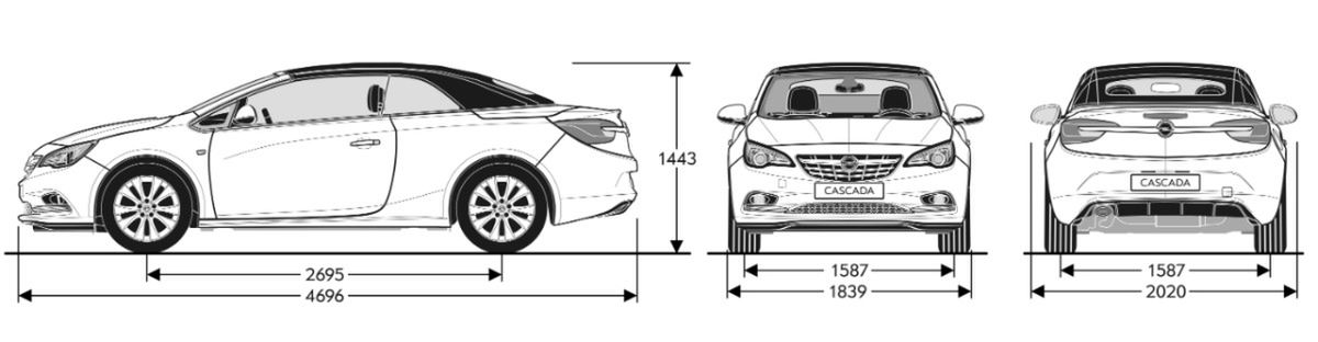 Opel Cascada na efektownych zdjęciach [galeria] 79