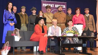 Szubin: "Projekt Kobieta" przyciągnął tłumy do muzeum