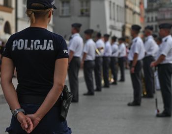 Policjanta miała zabić męża. Dramat na Podkarpaciu