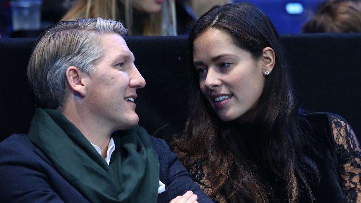 Ana Ivanović i Bastian Schweinsteiger pobrali się w 2016 roku