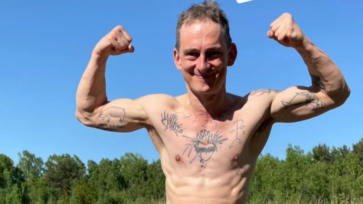 Jaś Kapela wraca do klatki