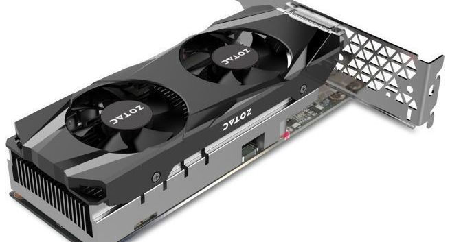 Zotac: nowe wersje kart graficznych z serii GeForce GTX 1050 i 1050 Ti