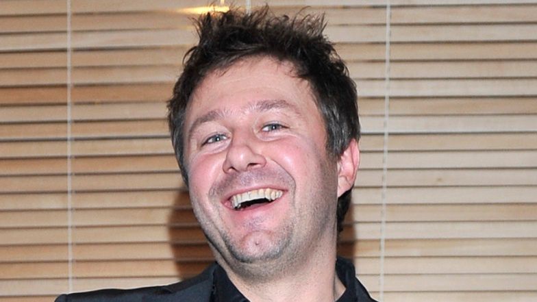 Andrzej Piaseczny zaszczepił się na koronawirusa