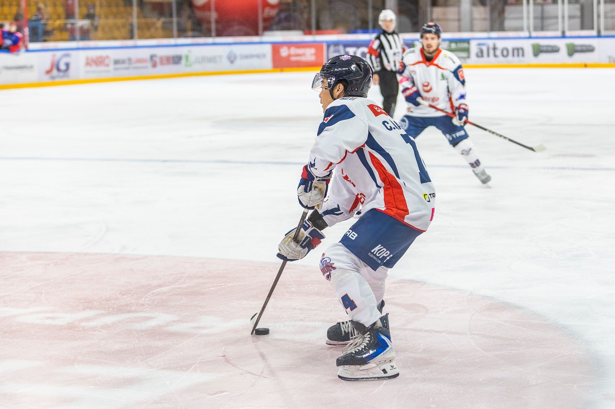 KH Energa Toruń - Polonia Bytom