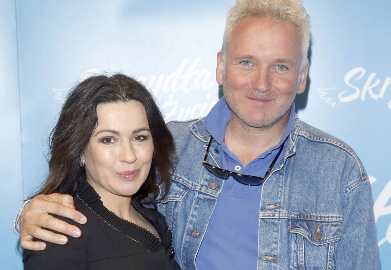 Beata Tadla i Jarosław Kret rozstali się w niezgodzie