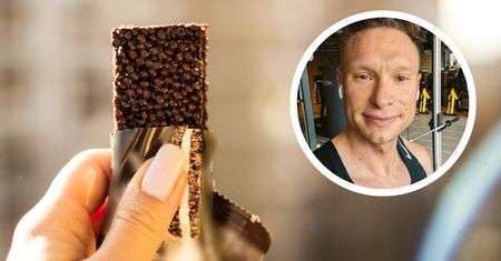 Unikaj jak ognia. Michał Wrzosek ujawnia całą prawdę o "zdrowych batonach"
