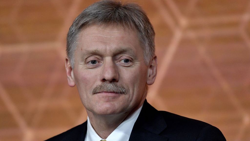 Rzecznik Władimira Putina Dmitrij Pieskow zakażony koronawirusem