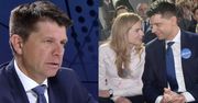 Ryszard Petru unika pytań o rozwód. "Nie muszę o wszystkim rozmawiać"