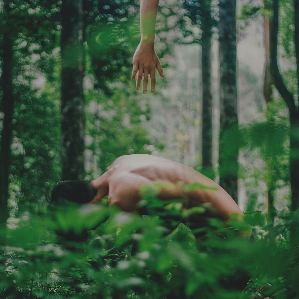 Surrealistyczne autoportrety japońskiego fotografa 13