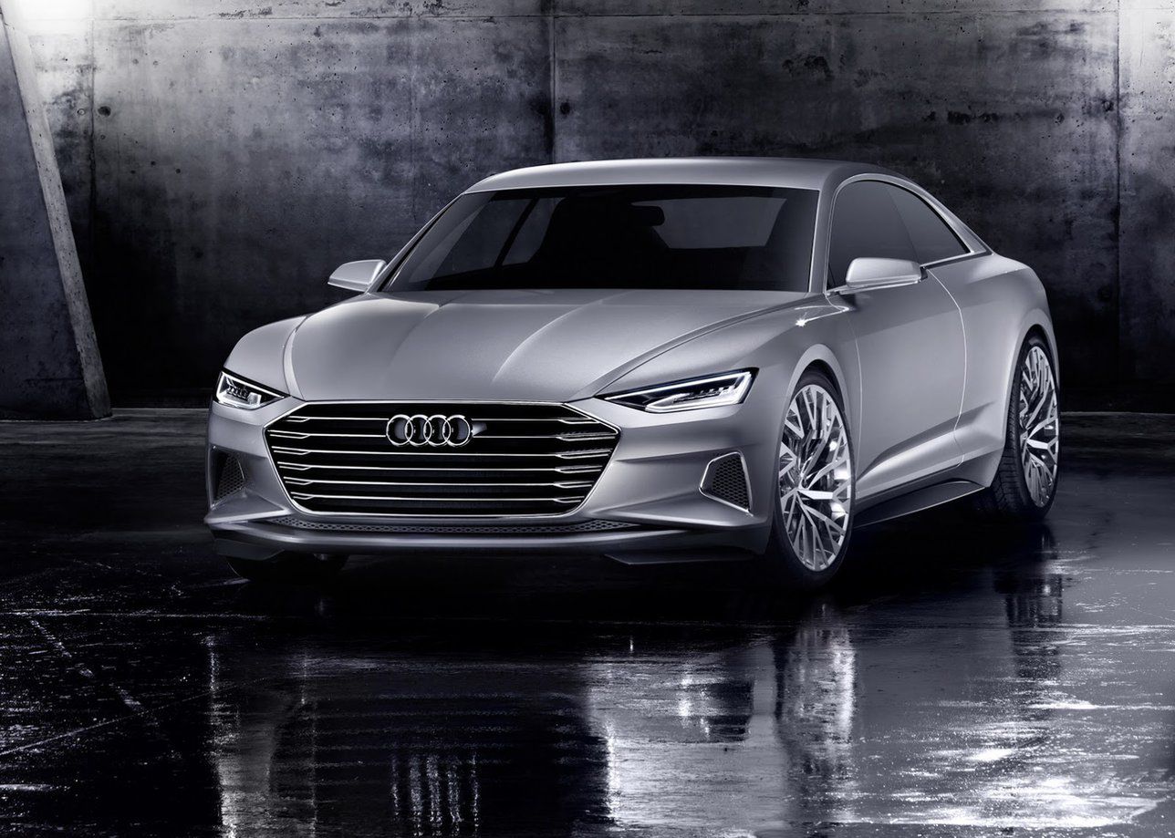 Audi Prologue Coupé koncept