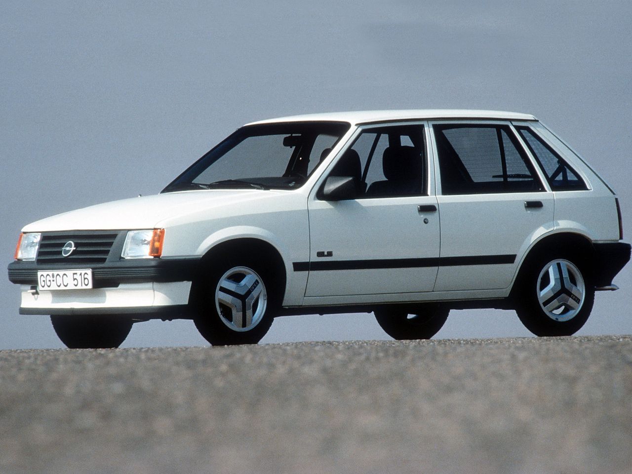 1985–1987 Opel Corsa A