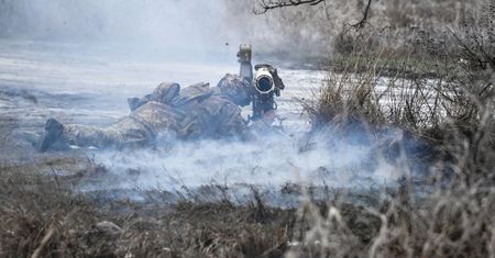 Ukraińcy chcą ataków na Rosję. Nie tylko na cele wojskowe