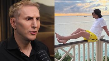 Krzysztof Gojdź cierpi, spędzając Wielkanoc na PRYWATNEJ WYSPIE. "Bo można mieć wszystko i czuć pustkę"