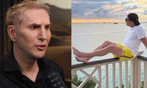 Krzysztof Gojdź cierpi, spędzając Wielkanoc na PRYWATNEJ WYSPIE. "Bo można mieć wszystko i czuć pustkę"