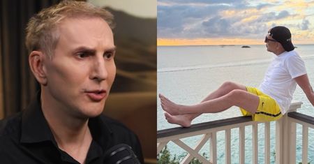 Krzysztof Gojdź cierpi, spędzając Wielkanoc na PRYWATNEJ WYSPIE. "Bo można mieć wszystko i czuć pustkę"