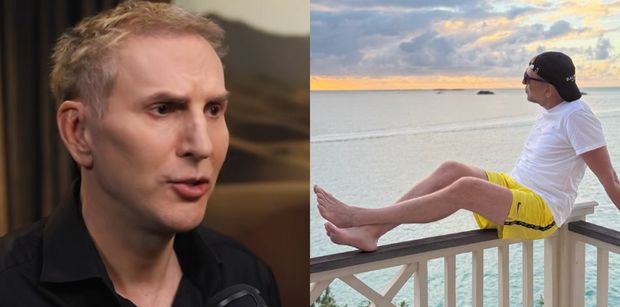 Krzysztof Gojdź cierpi, spędzając Wielkanoc na PRYWATNEJ WYSPIE. "Bo można mieć wszystko i czuć pustkę"