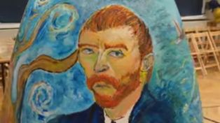 Trąbki Wielkie: Konkurs na najpiękniejszą pisankę wielkanocną