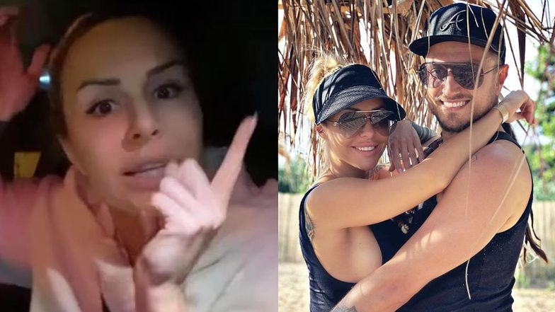 Blanka Lipińska chwali się romantycznym sylwestrem