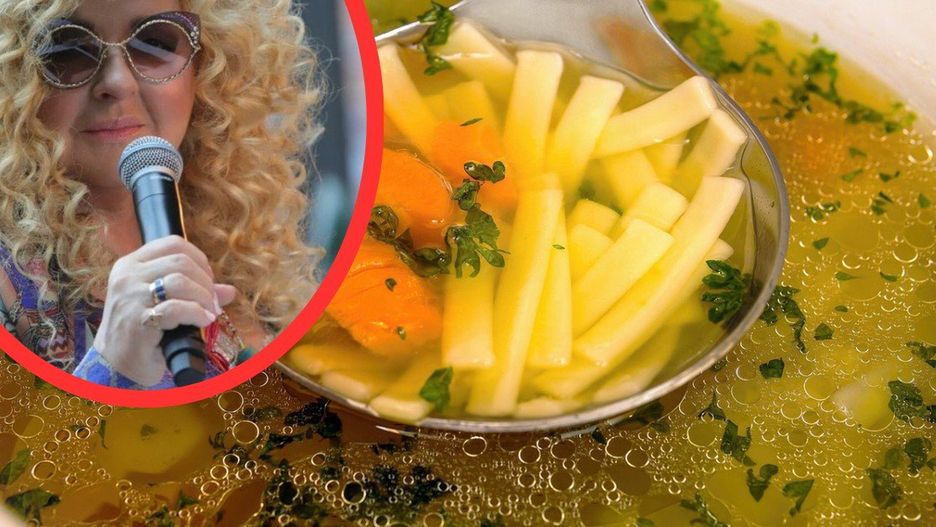 Tradycyjny rosół Magdy Gessler - sekret domowej kuchni. Przepis znanej restauratorki, co zrobić by był najlepszy? --------&gt; SPRAWDŹ 