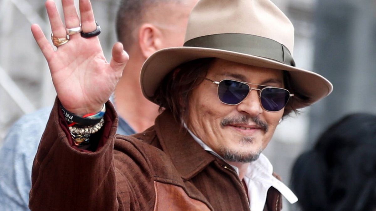 Johnny Depp