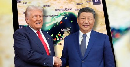 Chiny nie przeszkadzały USA w popełnianiu błędów. Xi wchodzi do gry