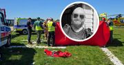 Tragedia w Lesznie. Spadochroniarze żegnają Rafała