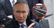 Putin boi się ataku na Moskwę. Napięcie w Rosji