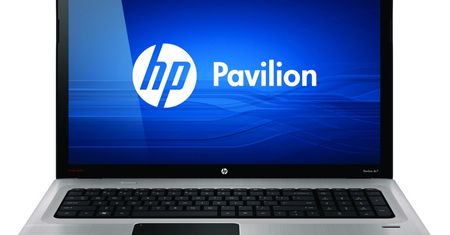 HP Pavilion dv7 - laptop, który wygryzie konkurencję?