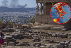 Wybierasz się na wakacje do tego kraju? Temperatury są ekstremalne