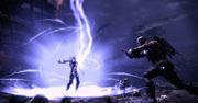 E`lara i Caddoc na kolejnych obrazkach z Demon`s Forge