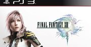 Obejrzyjmy okładkę Final Fantasy XIII, gry na 50-60 godzin